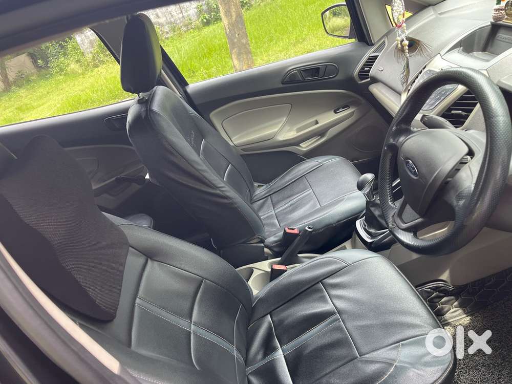 Ford Ecosport 2014 Diesel Good Condition