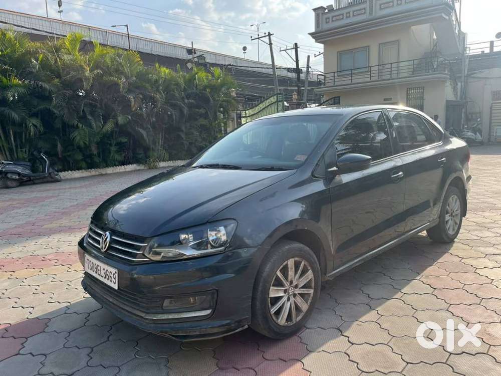 Volkswagen Vento 2013-2015 1.5 Tdi Highline, 2016, Diesel