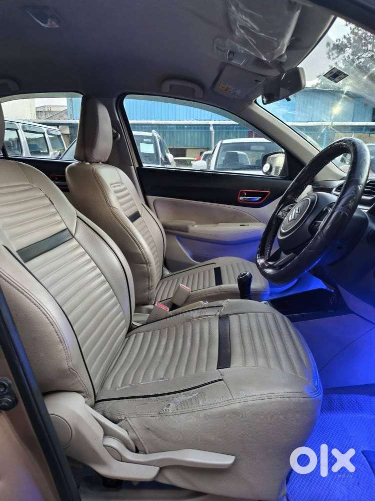 Maruti Suzuki Dzire 1.2 Vxi, 2018, Petrol