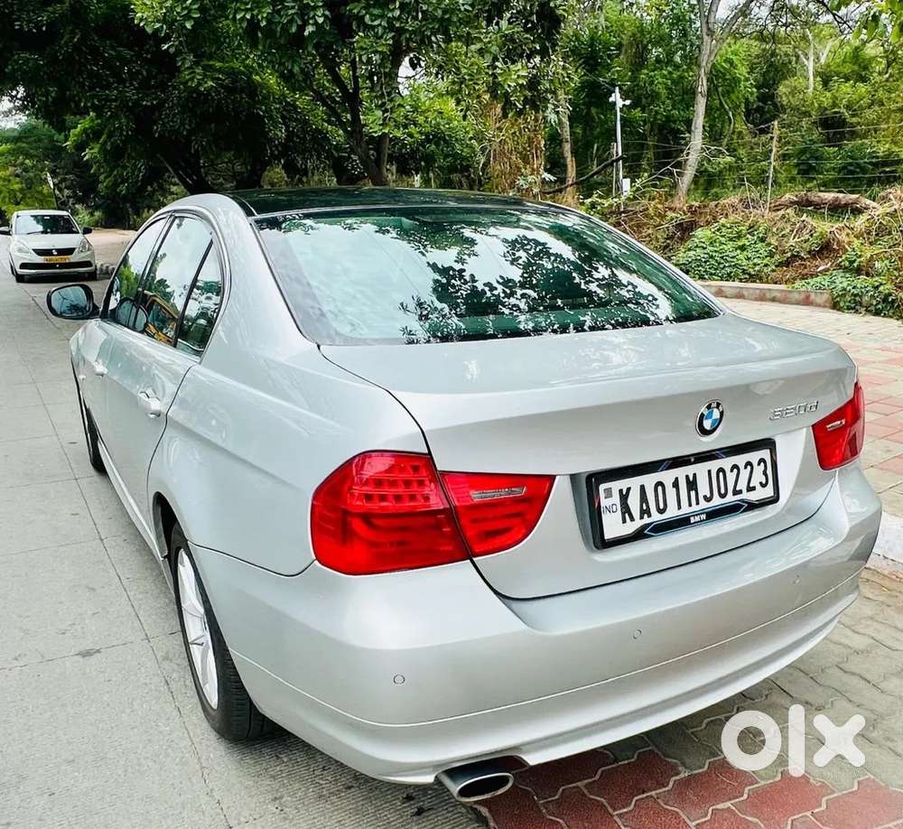 Bmw 3 Series, 2012, Diesel