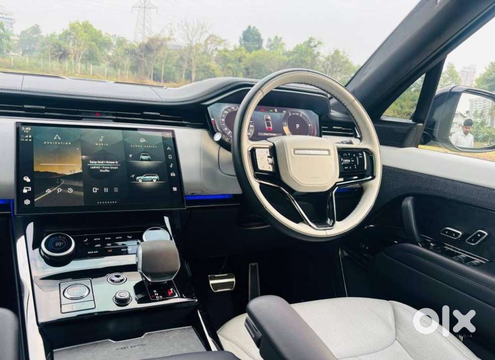 Land Rover Range Sport First Edition 3.0 Diesel, 2022, Diesel