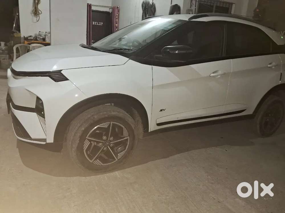 Tata Nexon Ev 45 Kw , 2025 Electric Well Maintained