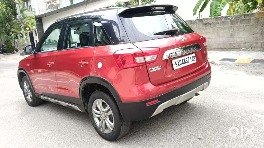 Maruti Suzuki Vitara Brezza Zdi Plus, 2017, Diesel