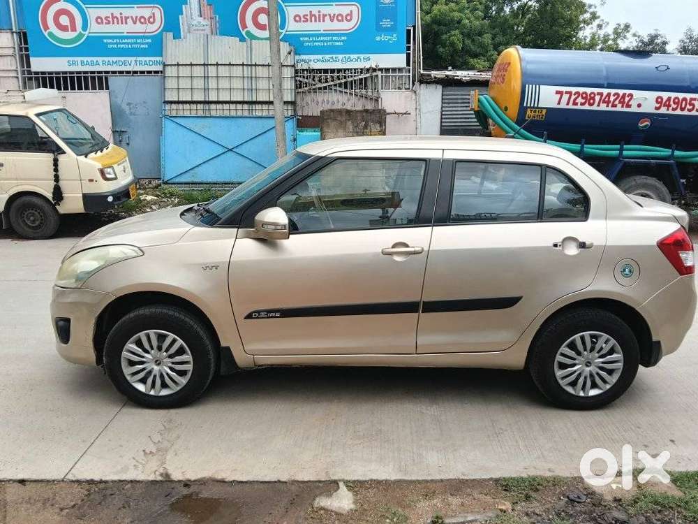 Maruti Suzuki Swift Dzire 1.2 Vxi Bsiv, 2013, Petrol