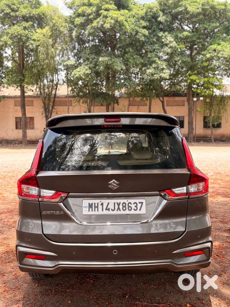 Maruti Ertiga 2022 1st Cng
