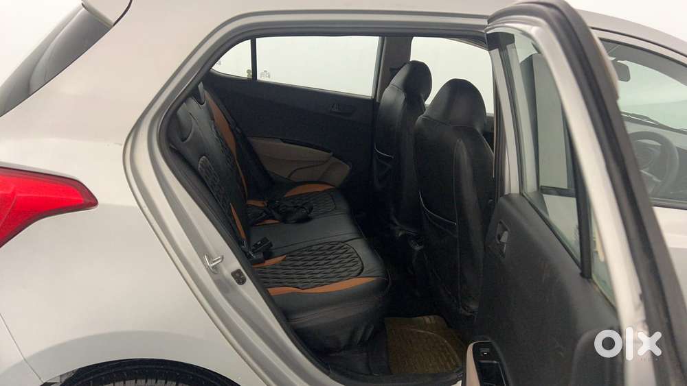 Hyundai Grand I10 1.2 Kappa Magna, 2016, Petrol