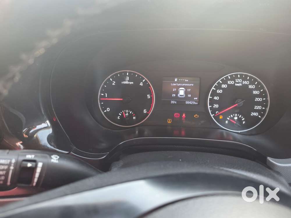Kia Seltos 1.5 Hte Diesel Imt, 2022, Diesel