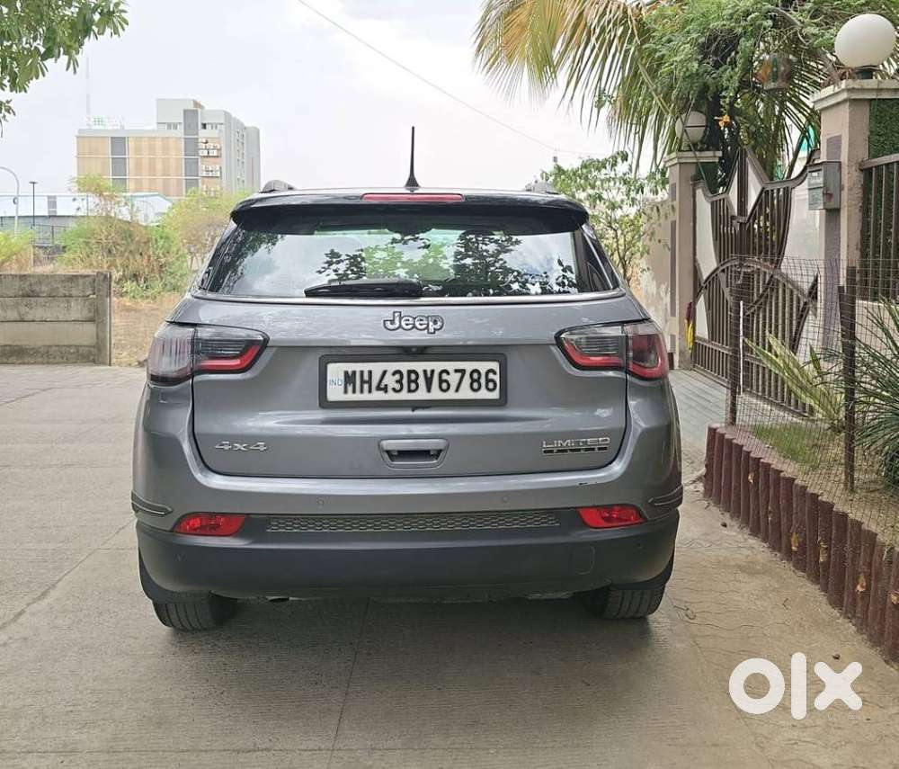Jeep Compass 2.0 Limited Plus 4x4, 2020, Diesel