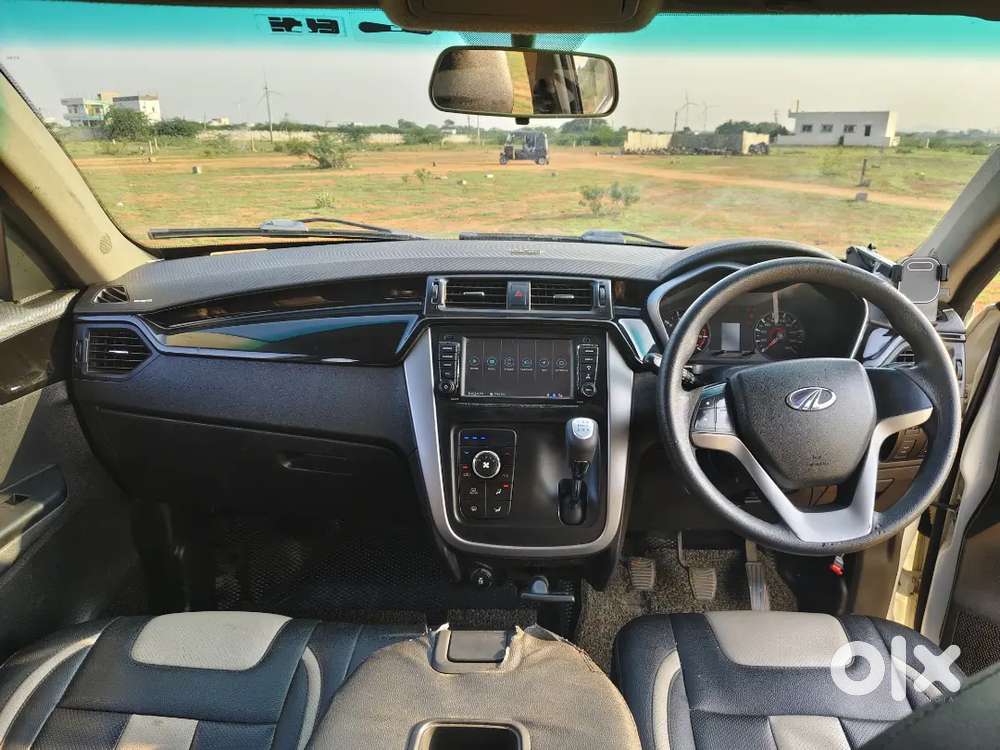 Mahindra Kuv100 2018 Diesel Manual