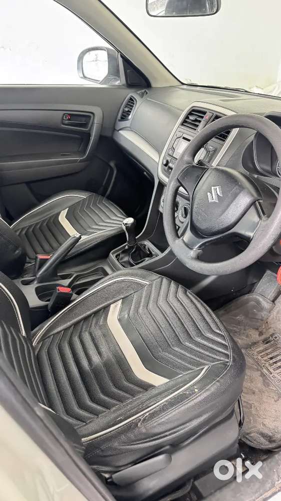 Maruti Suzuki Brezza 2017 Diesel 75000 Km Driven