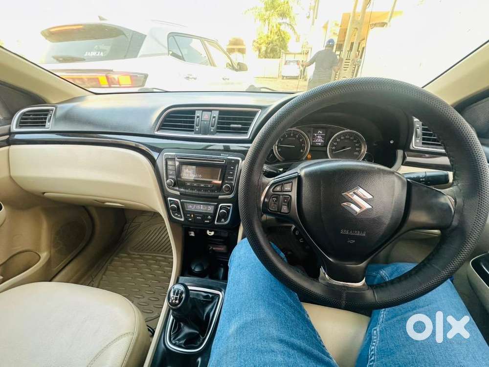 Maruti Suzuki Ciaz 2018 Cng & Hybrids Good Condition