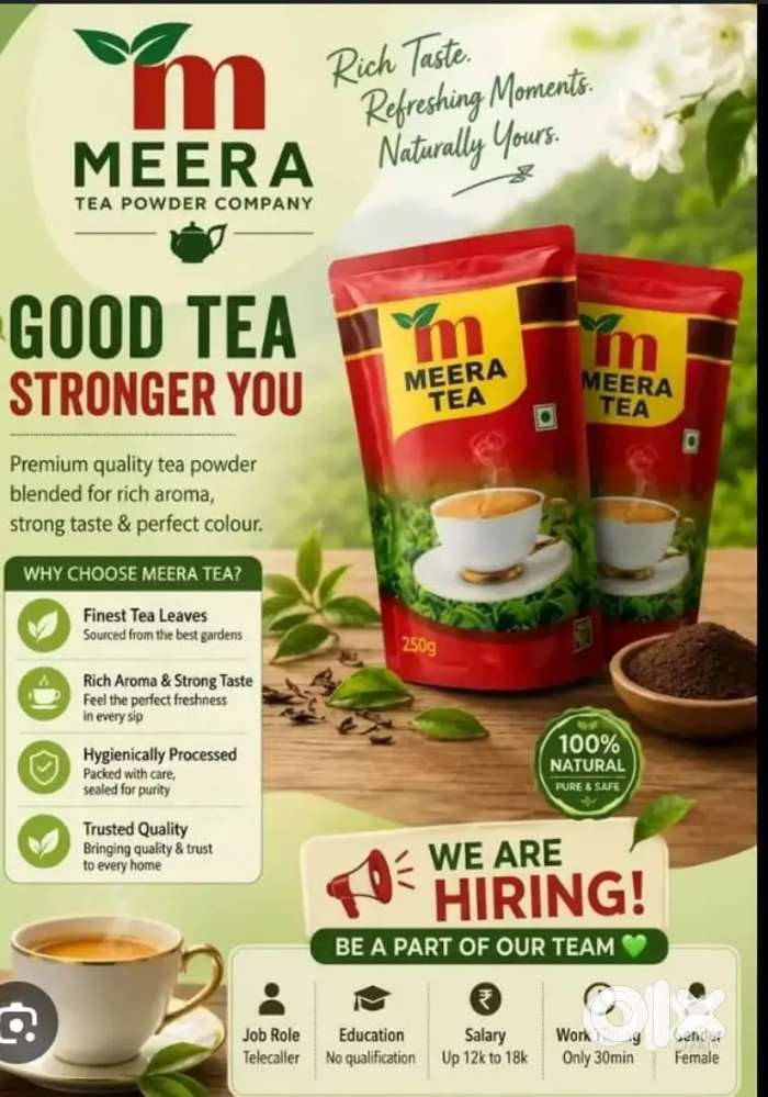 Meera tea company