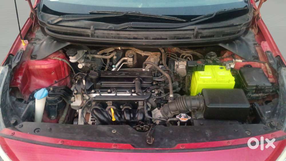 Hyundai Elite I20 [ ] 1.2 Sportz, 2017, Petrol