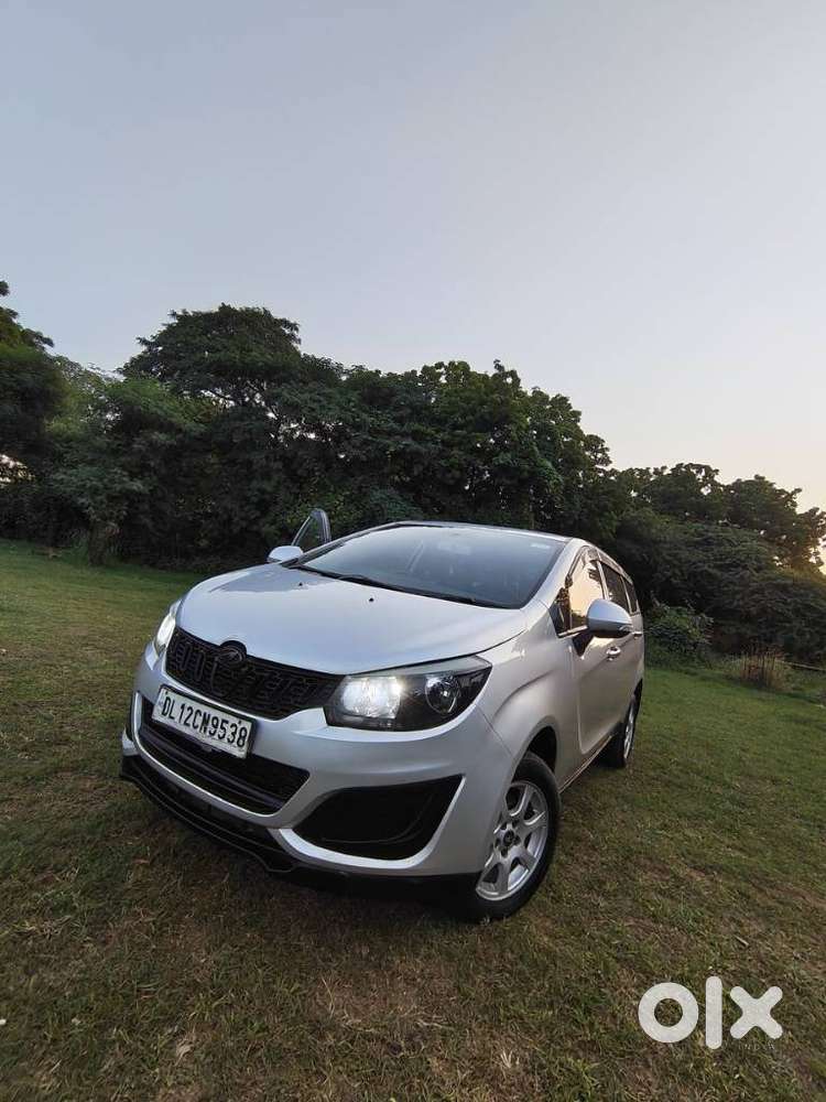 Mahindra Marazzo 1.5 M4 Plus 7 Str, 2018, Diesel