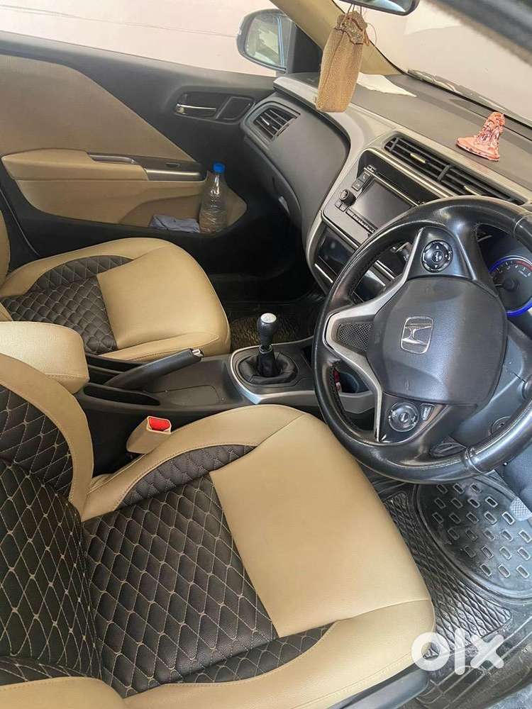 Honda Diesel Car 2016