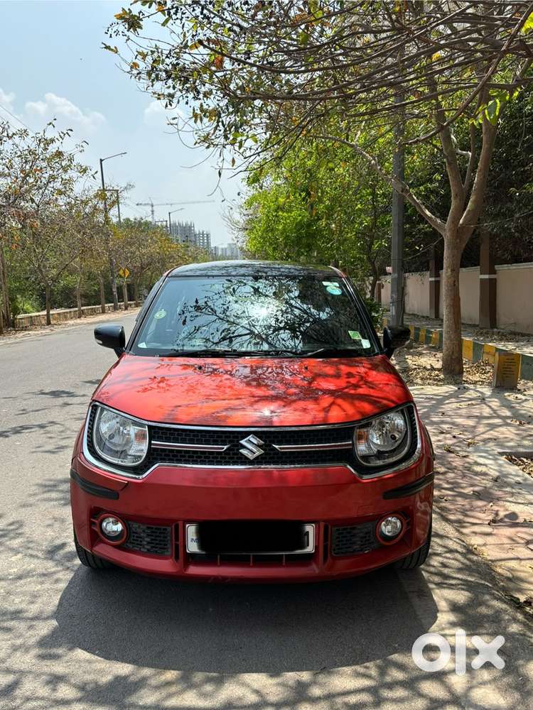 Maruti Suzuki Ignis 2017