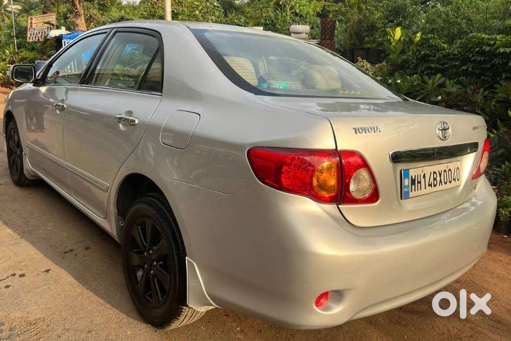 Toyota Corolla Altis 1.8g Limited, 2009, Petrol