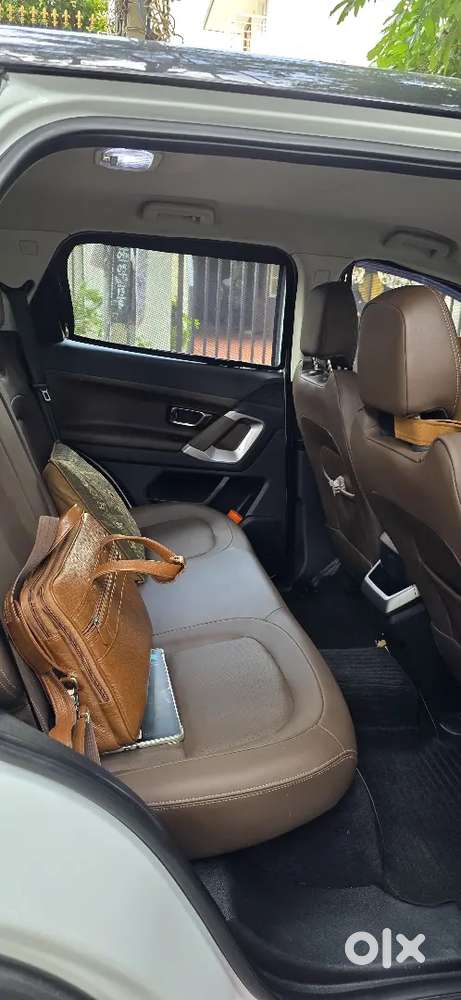 Tata Harrier2.0l Automatic (oct 2021) &mdash; Bh Series &mdash; ₹14,00