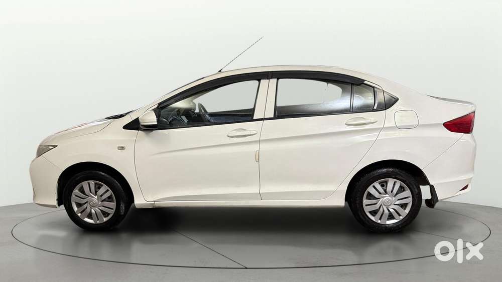 Honda City 2015-2017 I Vtec S, 2015, Petrol
