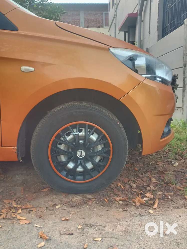 Tata Tiago 09/2016 Petrol