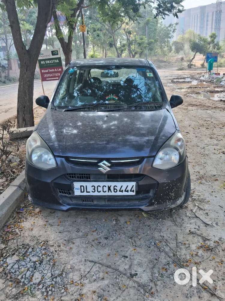 Maruti Suzuki Alto 800 2016 Cng & Hybrids Good Condition