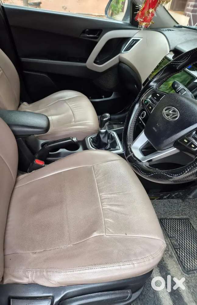 Hyundai Creta 2020 Diesel 190000 Km Driven