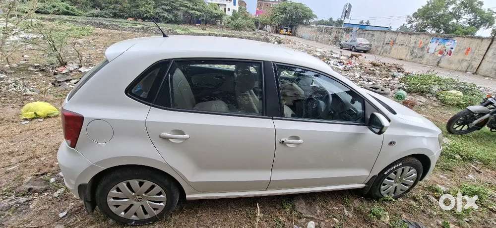 Volkswagen Polo 2013 Diesel 113000 Km Driven