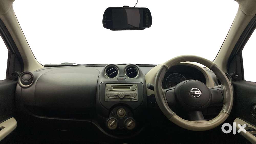 Nissan Micra Xl Petrol, 2014, Petrol