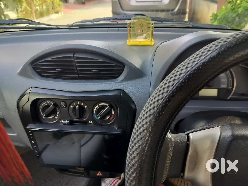 Maruti Suzuki Alto 800 Lxi 2012