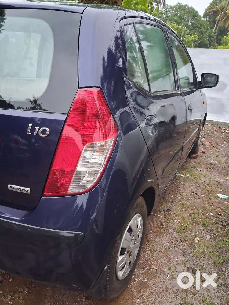 Hyundai I10 2009 Petrol Good Condition