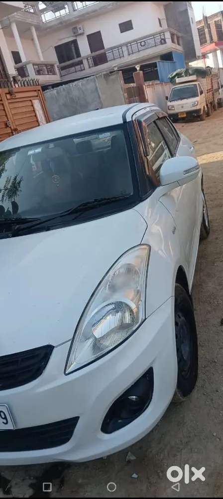 Maruti Suzuki Dzire 2014 Diesel 110000 Km Driven