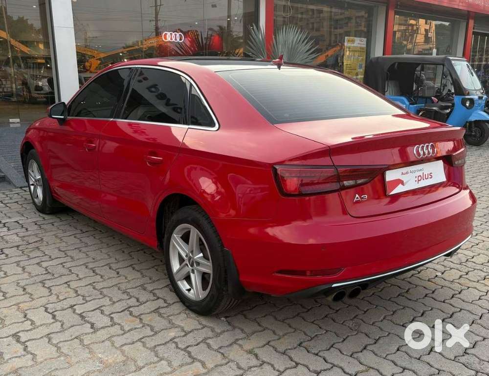 Audi A3 2.0 35 Tdi Technology + Sunroof, 2017, Diesel