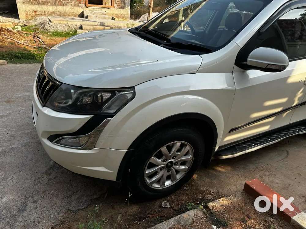 Mahindra Xuv500 2017
