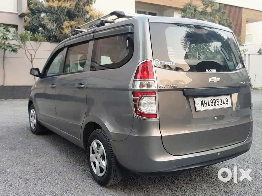 Chevrolet Enjoy 2013-2015 Petrol Ls 7 Seater, 2013, Petrol