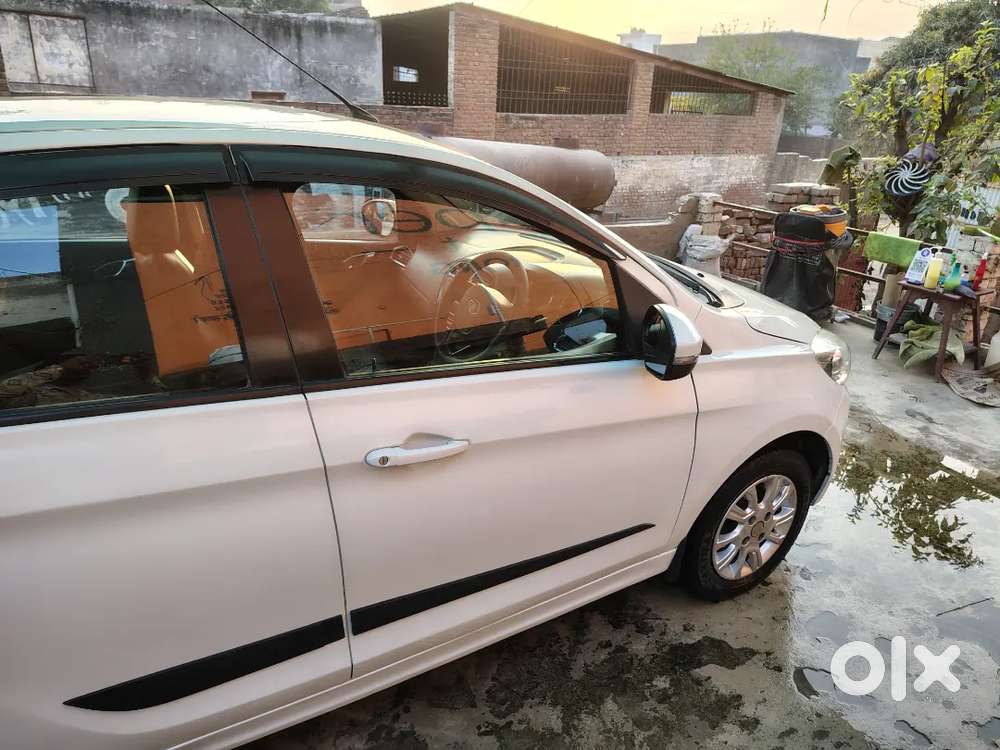 Tata Tiago 2018 Petrol Well Maintained