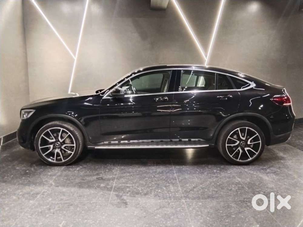 Mercedes-benz Glc Coupe 300d 4matic, 2021, Diesel