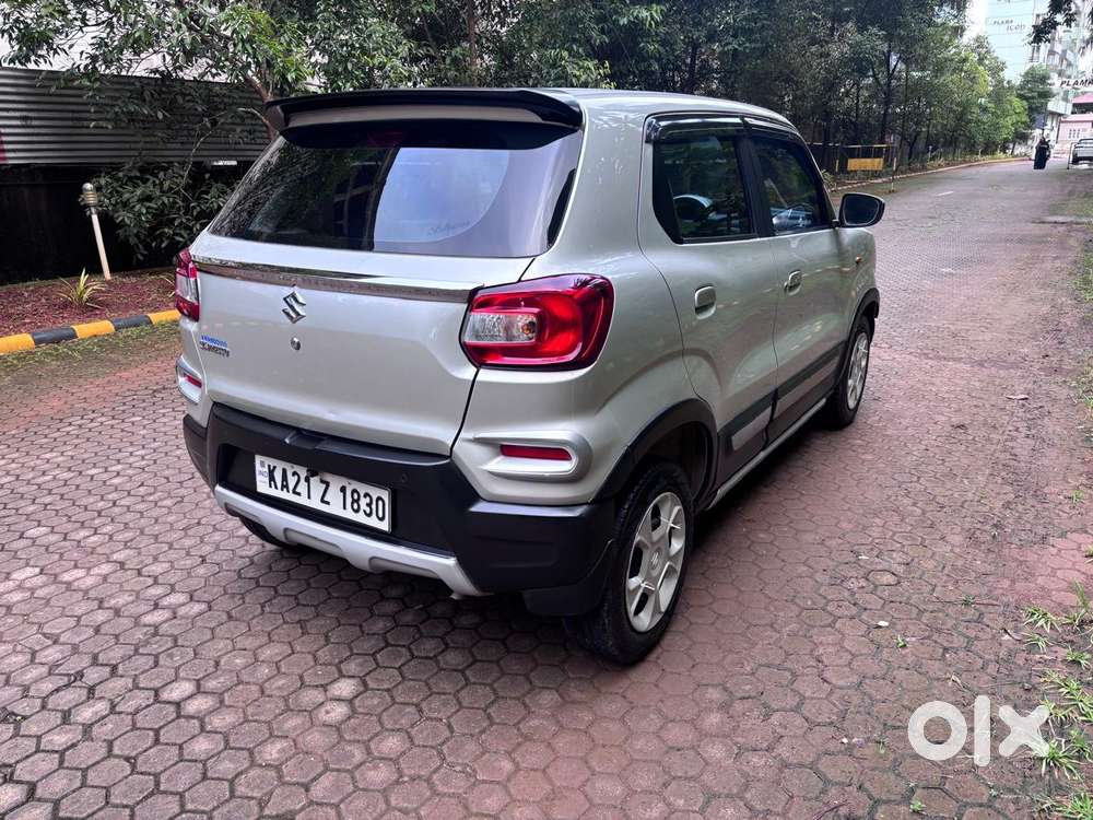 Maruti Suzuki S-presso Vxi Plus, 2020, Petrol