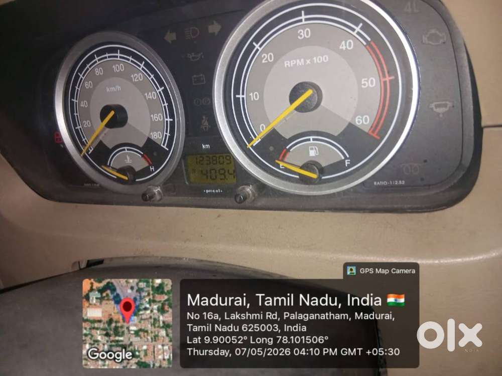 Tata Nano 2011 Petrol Well Maintained
