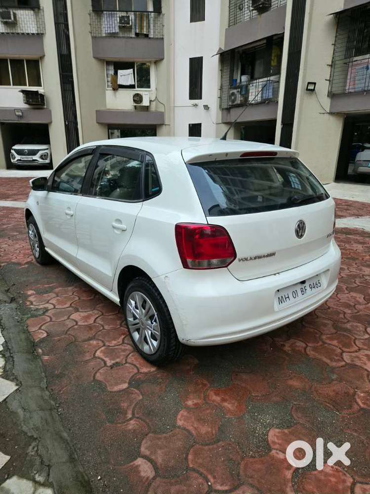 Volkswagen Polo Petrol Highline 1.2l, 2012, Petrol