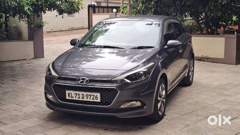 Hyundai I20 Asta Option 1.4 Crdi, 2017, Diesel