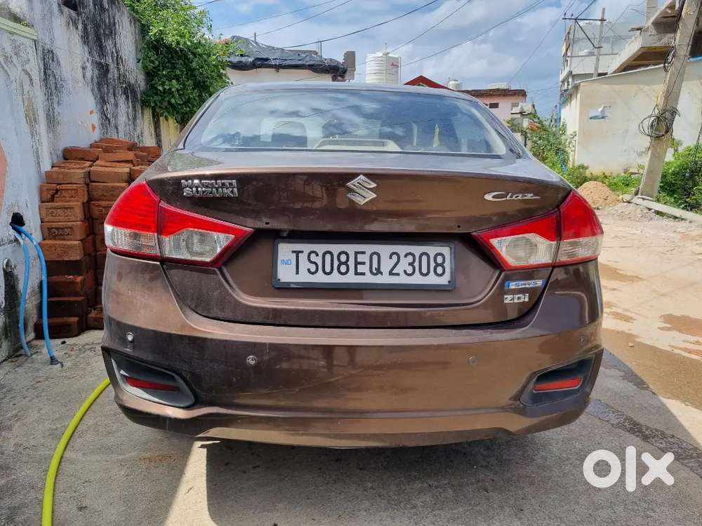 Maruti Suzuki Dzire Zdi 2015