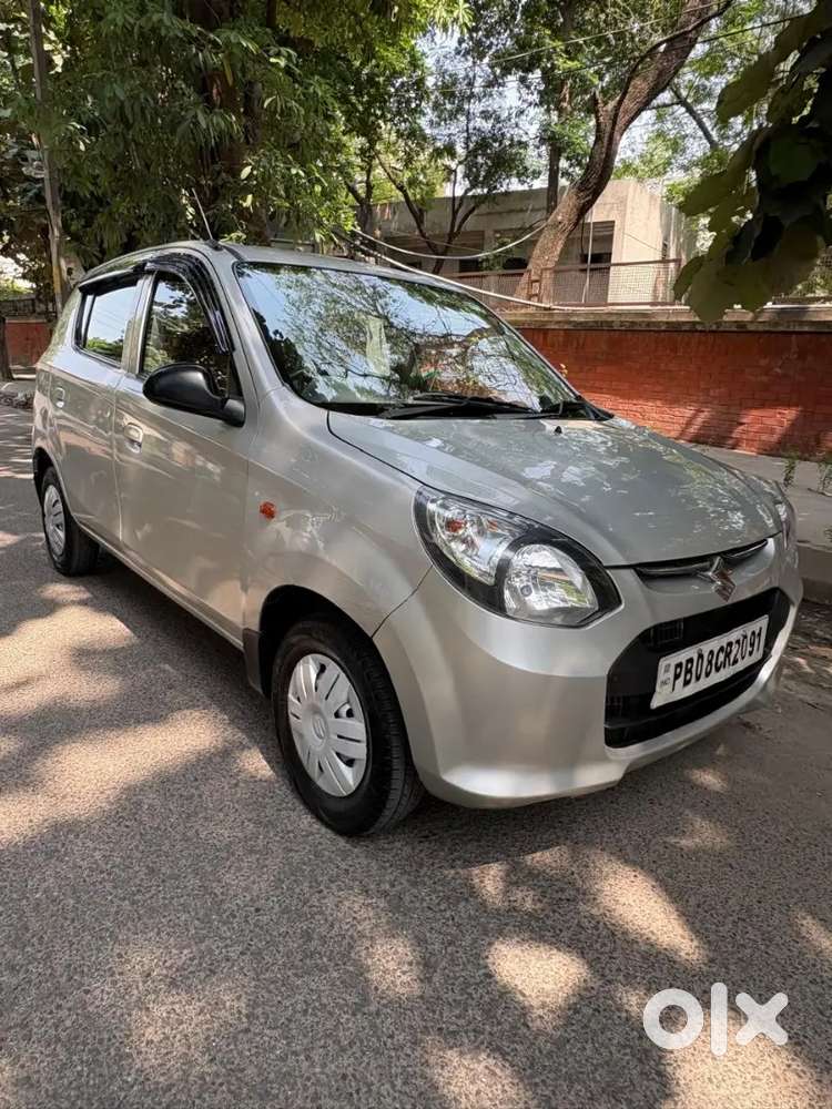 Maruti Suzuki Alto 800 2014 Petrol 65480 Km Driven
