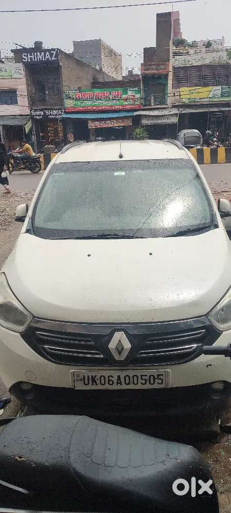 Renault Lodgy Diesel 2017