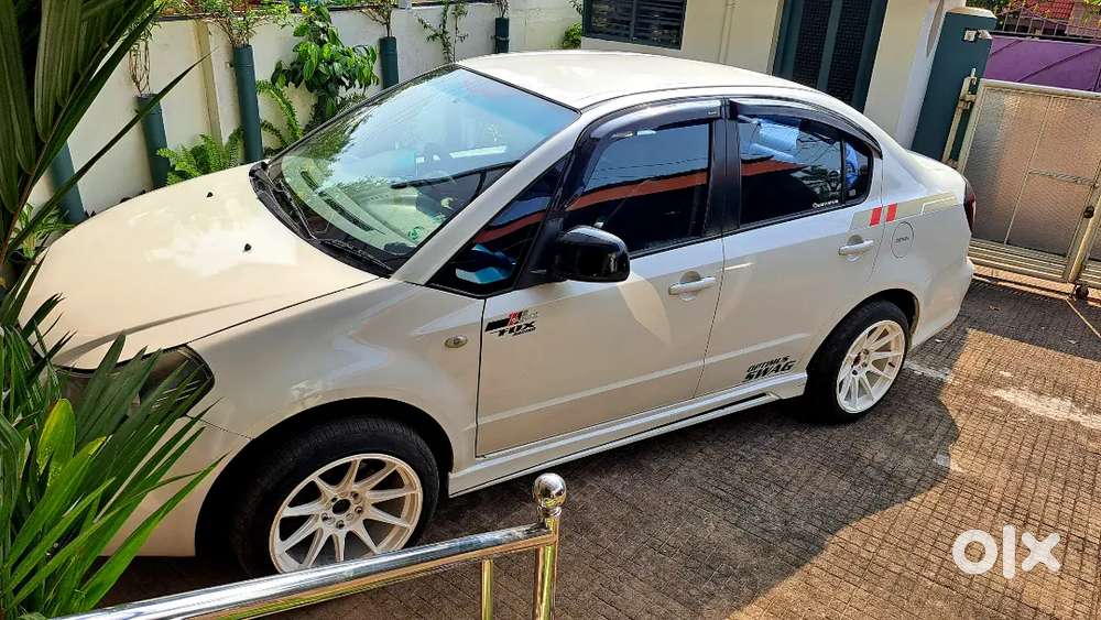 Full Condition Maruthi Suzuki Sx4.