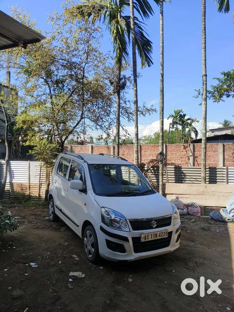 Maruti Suzuki Wagon R 2018