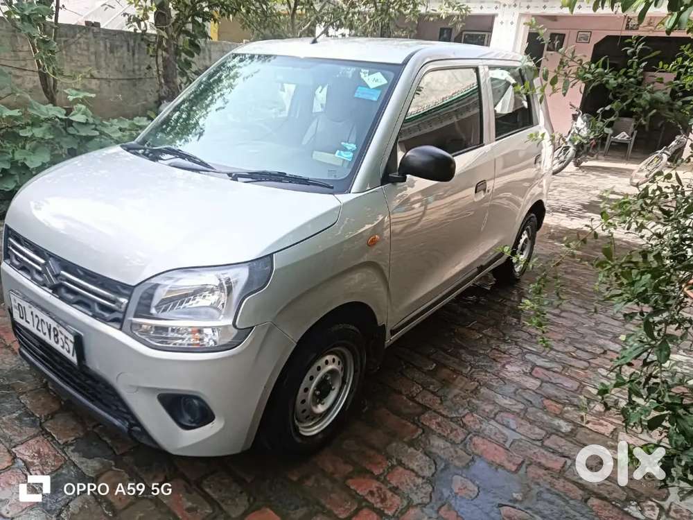Maruti Suzuki Wagon R 45900 Km Driven