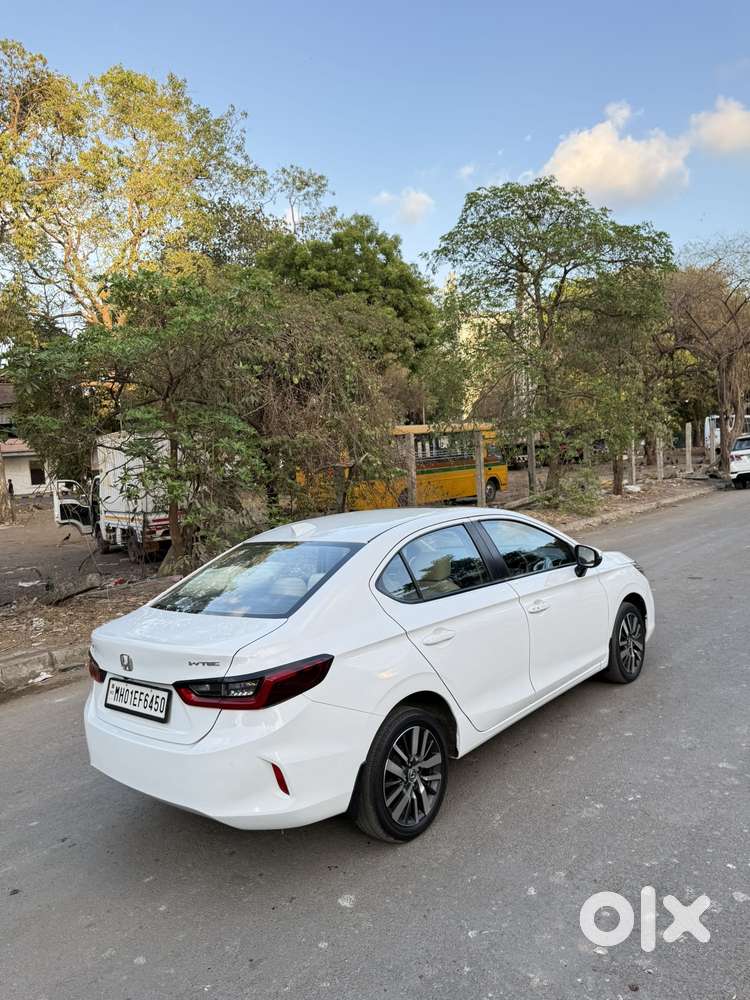 Honda City Vx Petrol Cvt, 2023, Petrol