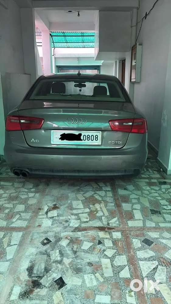 Audi A6 2013 Diesel Well Maintained