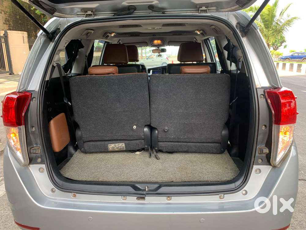 Toyota Innova Crysta 2.8 Zx At, 2017, Diesel
