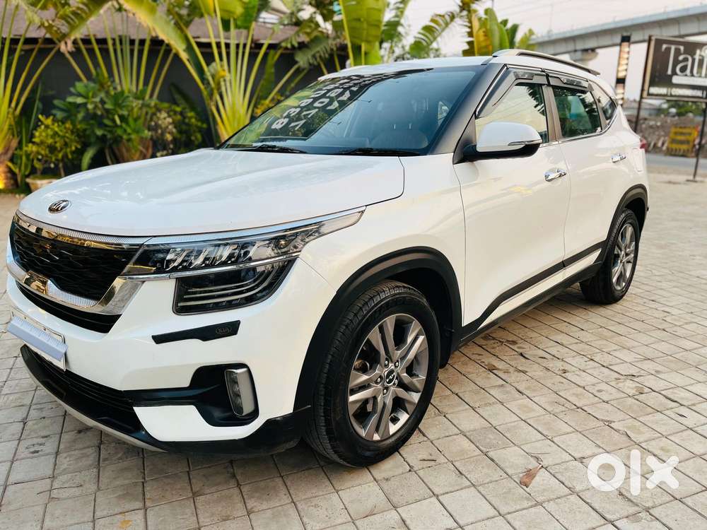 Kia Seltos Htx+ At 1.5 Diesel, 2019, Diesel